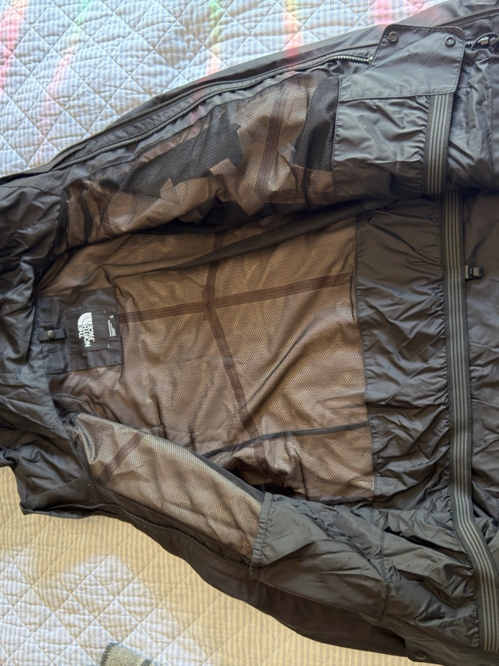 The North Face Women’s Ski Jacket Insulated